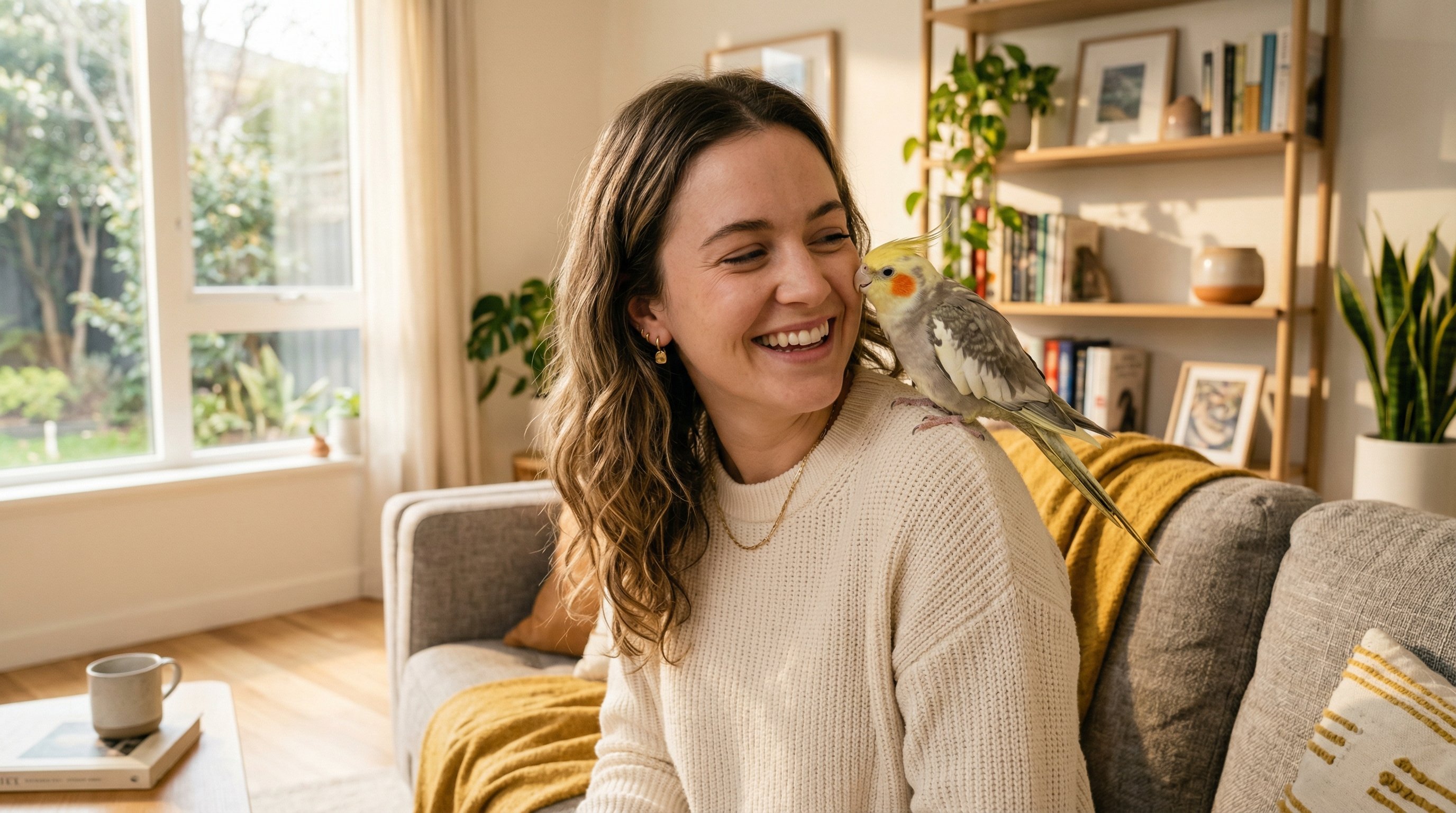 Cockatiel care guide