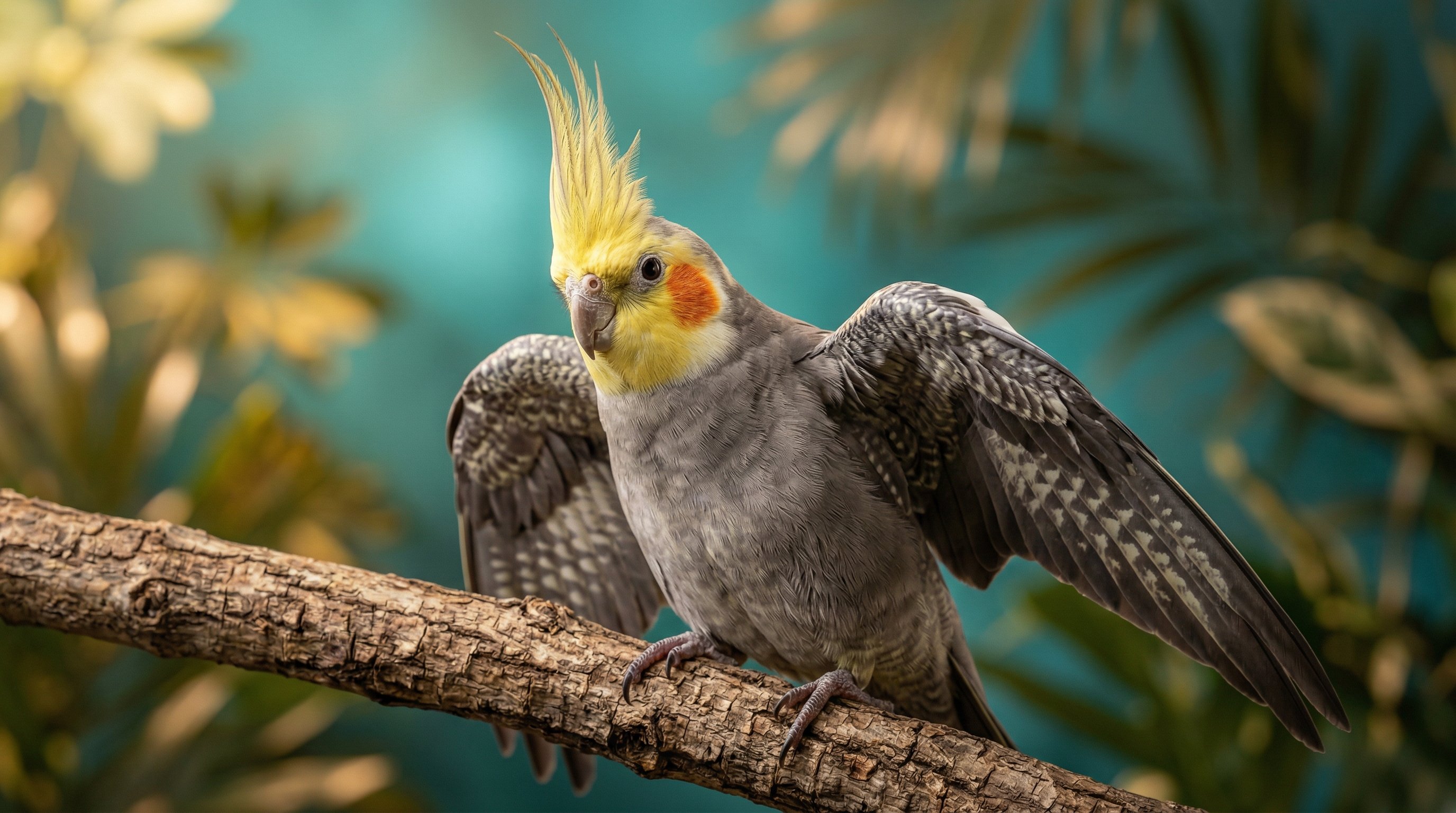 Cockatiel