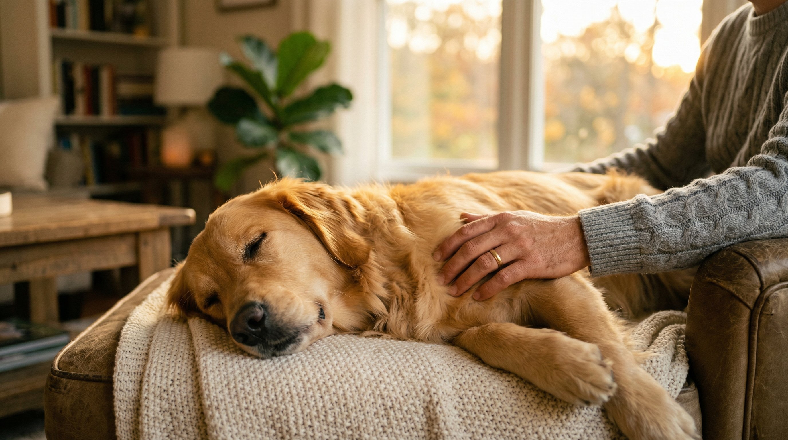 Dog cancer AI vaccine story