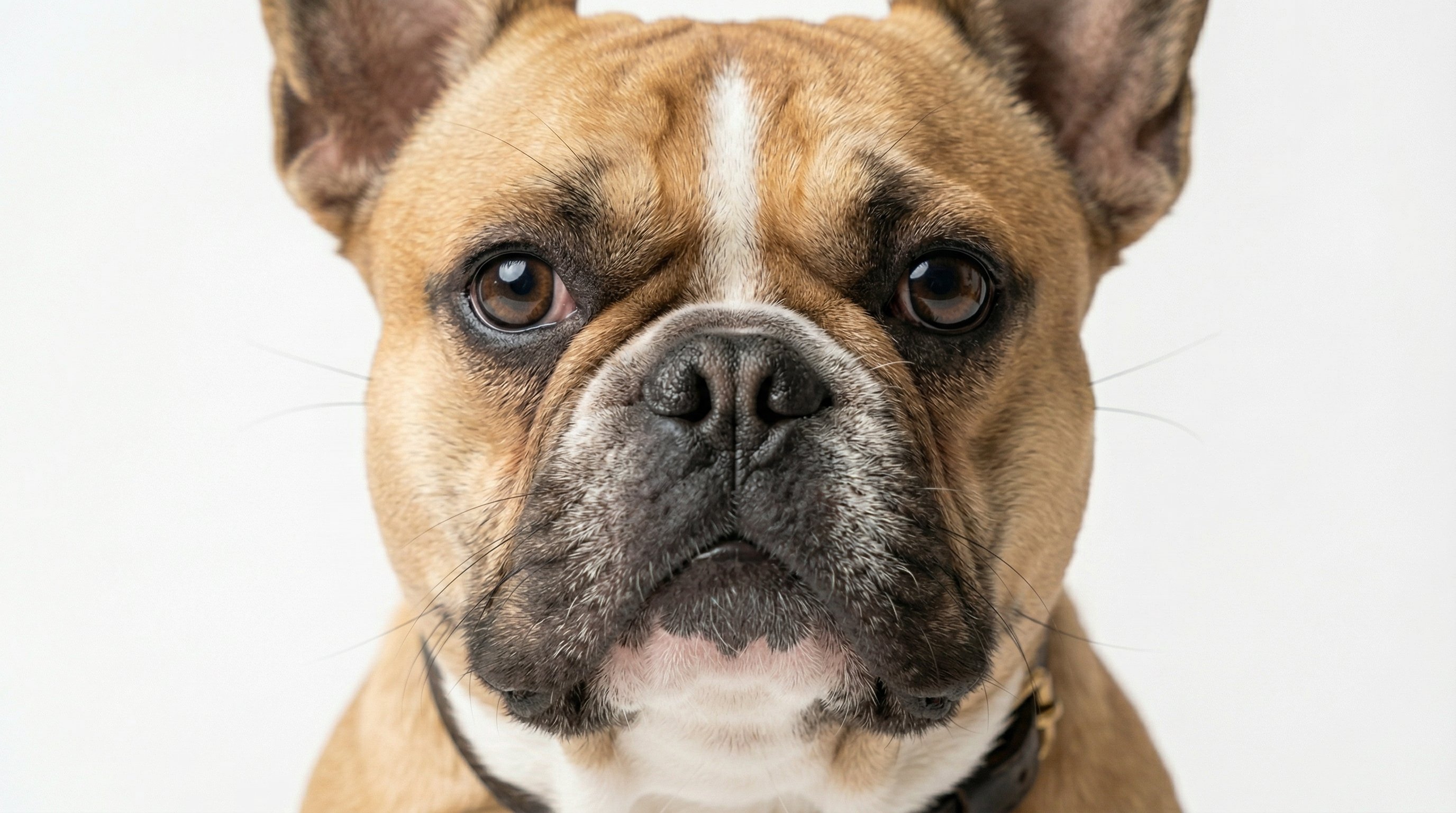 French Bulldog close-up