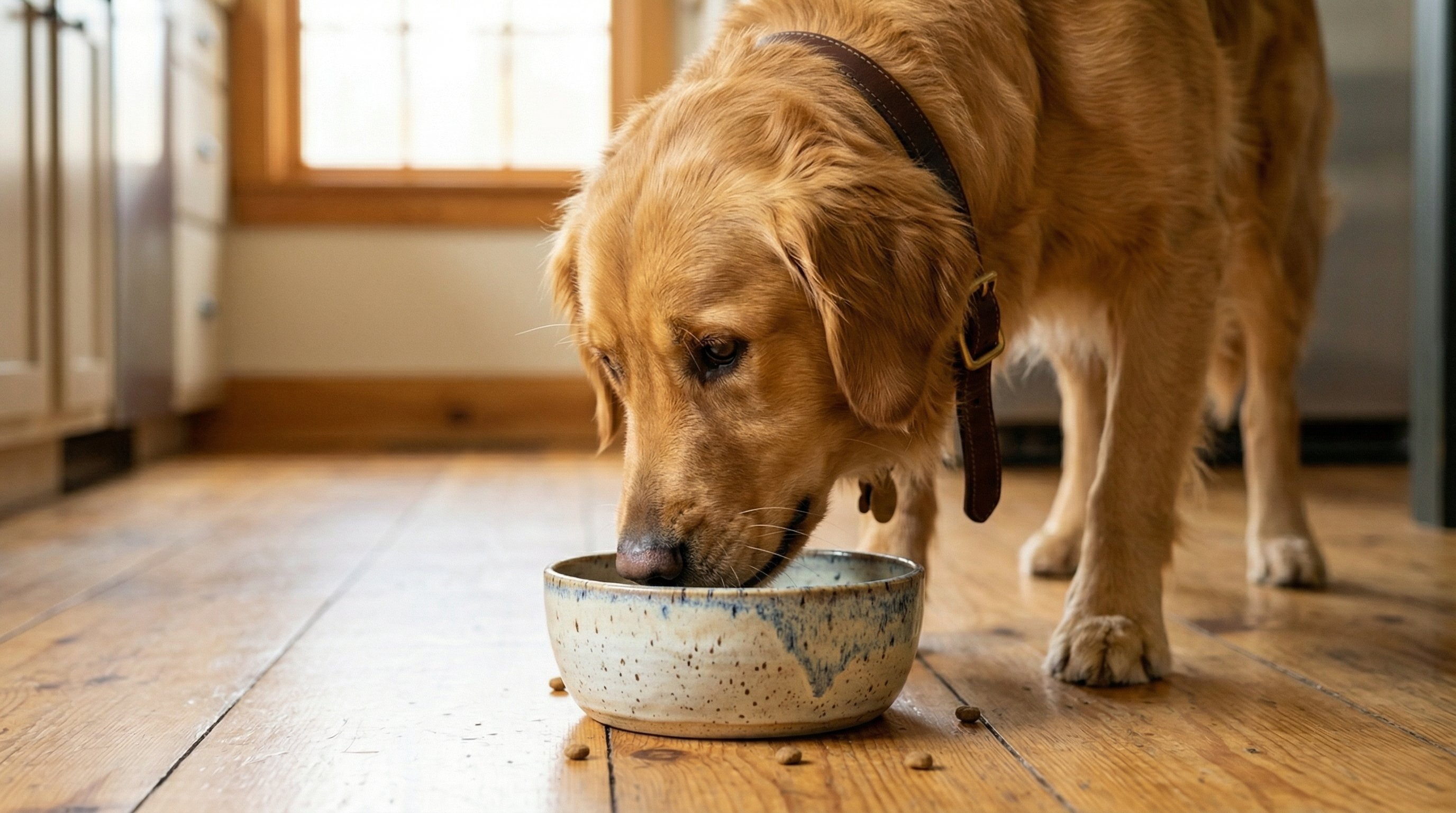 Golden Retriever Nutrition: What to Feed and What to Avoid