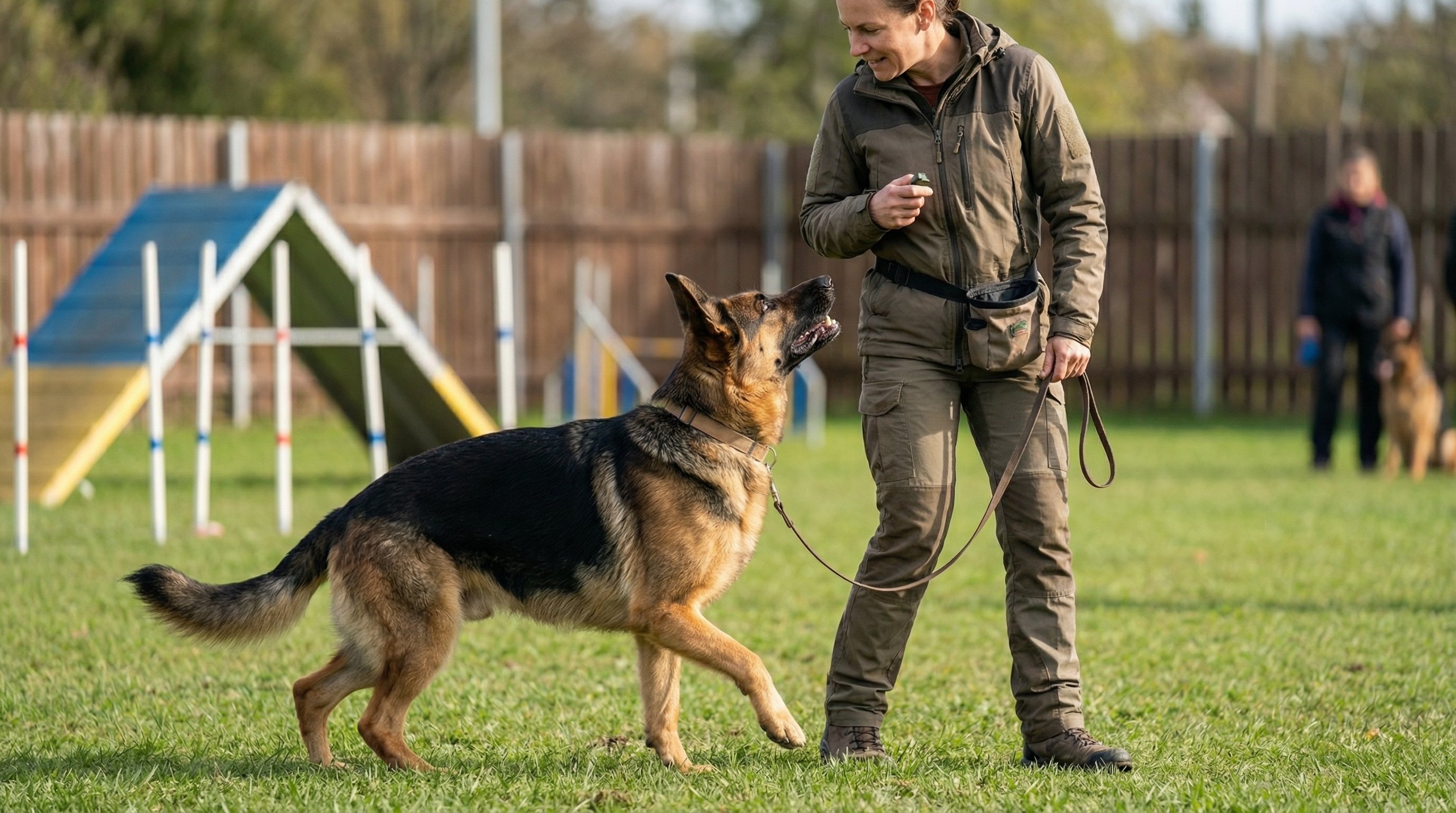 German Shepherd Training: The Complete Guide for New Owners